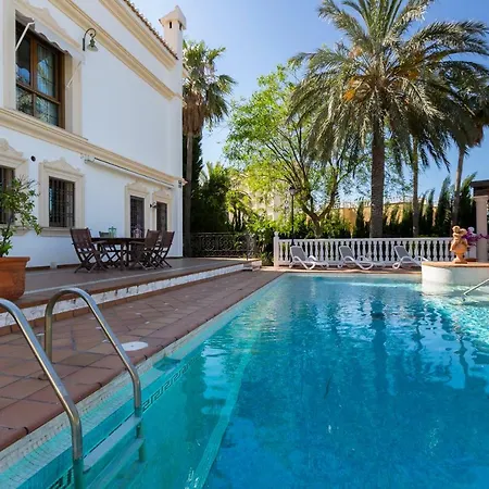 Holiday home Villadulce *
