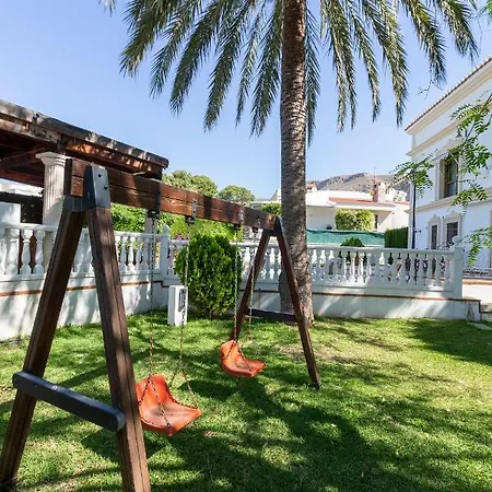 Chalet Villadulce Aguadulce (Almeria)