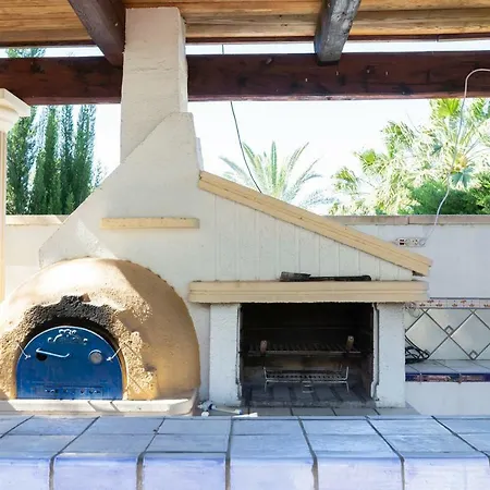 Villadulce Vakantiehuis Aguadulce (Almeria)